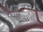 23-25 Accord / 23-26 CR-V 2.0L Hybrid Aluminum Engine Oil Pan 11200-6M