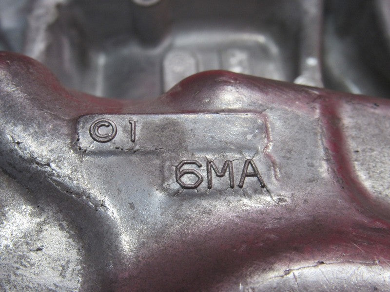 23-25 Accord / 23-26 CR-V 2.0L Hybrid Aluminum Engine Oil Pan 11200-6M
