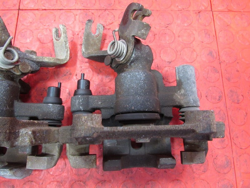 01-05 Mazda Miata MX-5 F/R Sport Hard S Big Brake Caliper Set Upgrade 