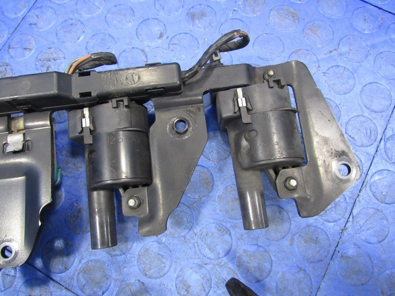 05-13 Chevrolet Corvette LS2 LS3 6.0L 6.2L Round Ignition Coils w/ Bra