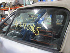 99-05 Mazda Miata MX-5 NB Left LH Driver Side Front Door Window Glass 