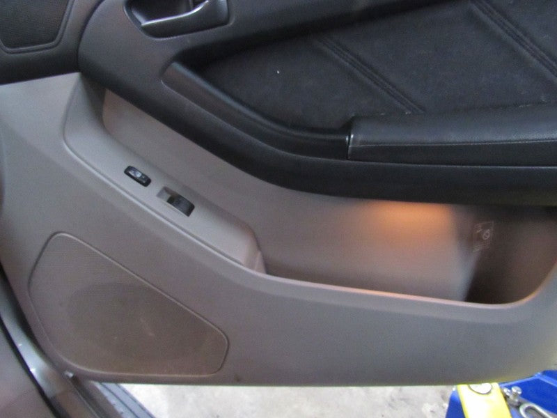 03-05 Toyota 4Runner Right RH Passenger Side Front Door Trim Panel W/O