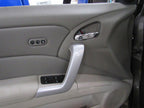 08-09 Acura RDX Left LH Driver Side Front Door Trim Panel W/O Window S