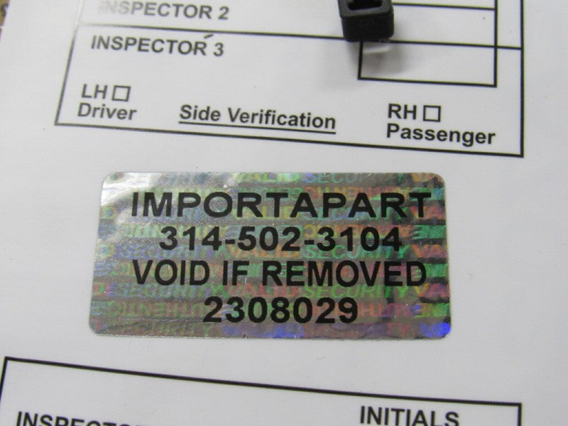 03-10 Ford F250 F350 Electronic Shift Transfer Case 4x4 NP273F 6C34-AA