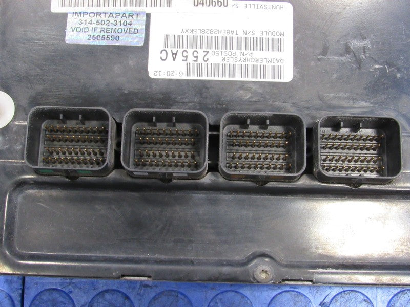 PROGRAMMED PLUG & PLAY 09 Grand Cherokee WK 4.7L ECM 68028157AF 157 PR