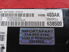 PROGRAMMED PLUG & PLAY 05 Chrysler 300 Magnum 3.5L ECM 04896403AK 403 