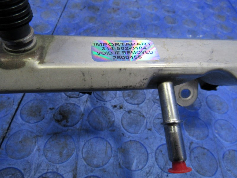 11-17 Ram Charger Challenger Durango 300 5.7L HEMI Fuel Rail with Inje