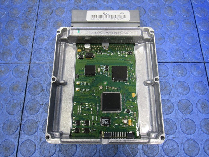 03 Ford F150 4.6L MT ECU ECM PCM Engine Computer HLN2 3L3A-12A650-HC 3