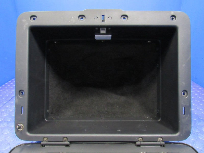 89-91 Mazda RX7 FC3S S5 Rear Cubby Storage Bin Box Compartment Set Bla