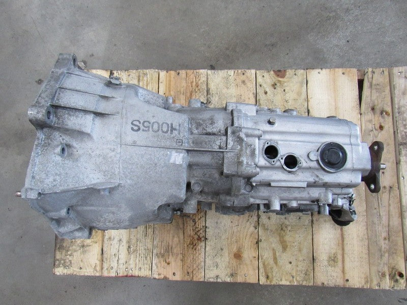 03-05 BMW Z4 325i 330i 6-Speed Manual Sequential Transmission SMG MT 1