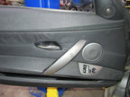 03-08 BMW Z4 Left LH Driver Side Front Door Trim Panel W/O Window Swit