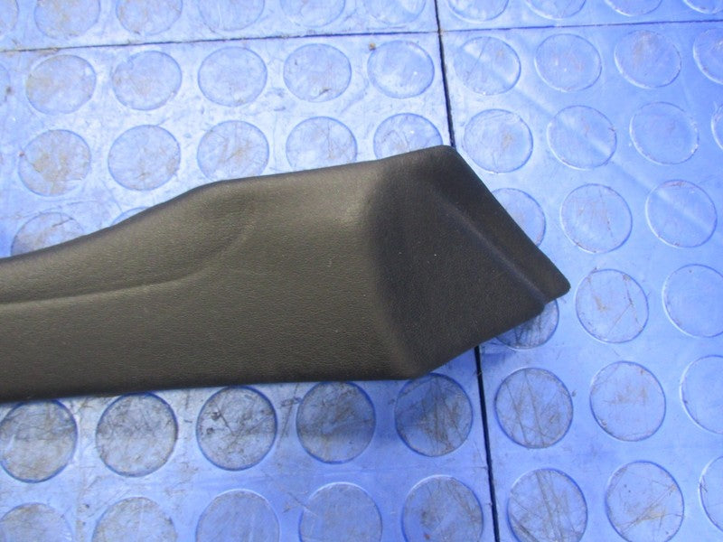 99-02 BMW Z3 Coupe Inside Rear Right Upper Cargo Trim Panel Black Set 