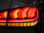 15-17 Genesis G80 Right RH Passenger Side Outer Taillight Tail Light L