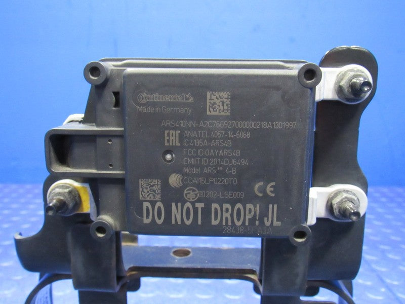 18-20 Nissan Rogue Cruise Control Distance Radar Sensor Bracket 28438-