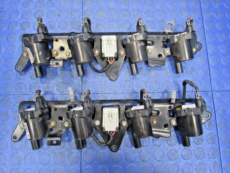 99-07 Silverado Sierra 4.8L 5.3L 6.0L LS Round Heatsink Ignition Coils