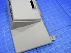 08-16 Ford F250 F350 Tan Center Trim Panel Bezel Pop Out Cupholder Ash