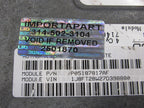 PROGRAMMED PLUG & PLAY 07 Compass Patriot 2.4L FWD MT ECM 05187817AF 8
