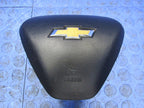16-24 Chevrolet Malibu Left Driver Side Airbag Set Steering Wheel Knee