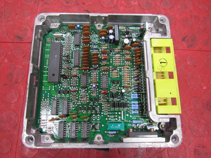 90-92 Daihatsu Charade 1.3L ECU ECM PCM Engine Computer 89661-87721 41