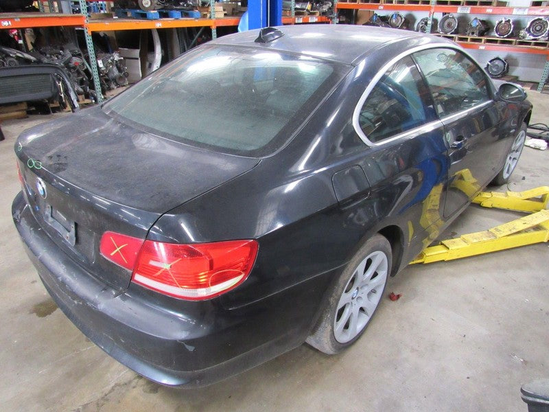 07-13 BMW 328 335 M3 Fuel Tank Door Gas Filler Lid Black Sapphire 475