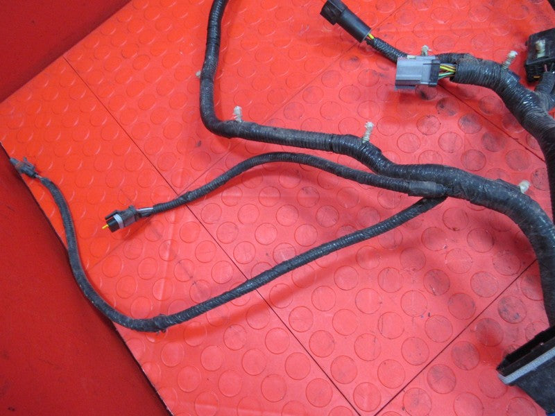 04 Ford Mustang GT 4.6L 2V M/T ECM Engine Computer Wire Wiring Harness