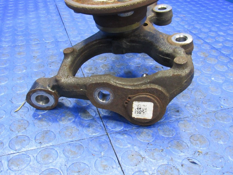 07-14 Charger Challenger 300C Magnum Left LH Front Knuckle Hub OEM 357