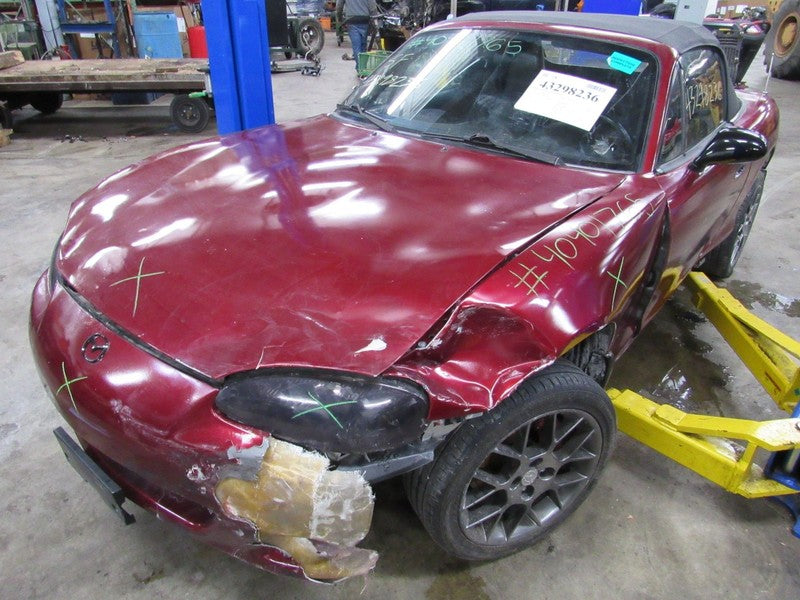 03-05 Mazda Miata MX-5 Instrument Cluster Speedometer Odometer 79874
