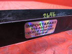 94-98 Nissan 240sx S14 Left Right Fuel Gas Tank Bracket Strap Pair 264