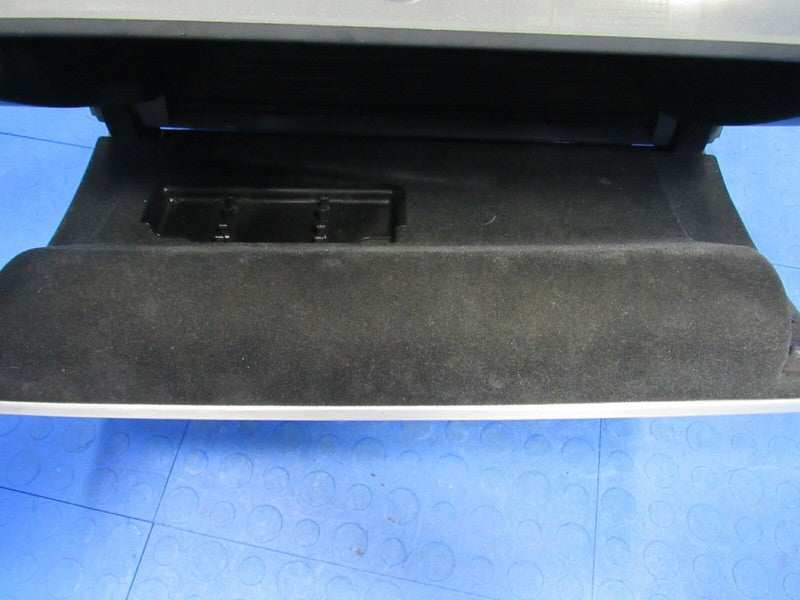 08-15 Audi TT Quattro Right Passenger Side Dash Glove Box Assembly Bla