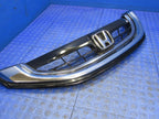 13-15 Honda Civic Hybrid Sedan MX Front Upper Grill Grille Chrome Blue