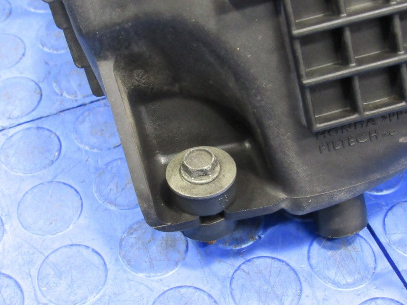 08-12 Honda Accord 10-15 Crosstour V6 Air Box Cover Filter Case MAF Se