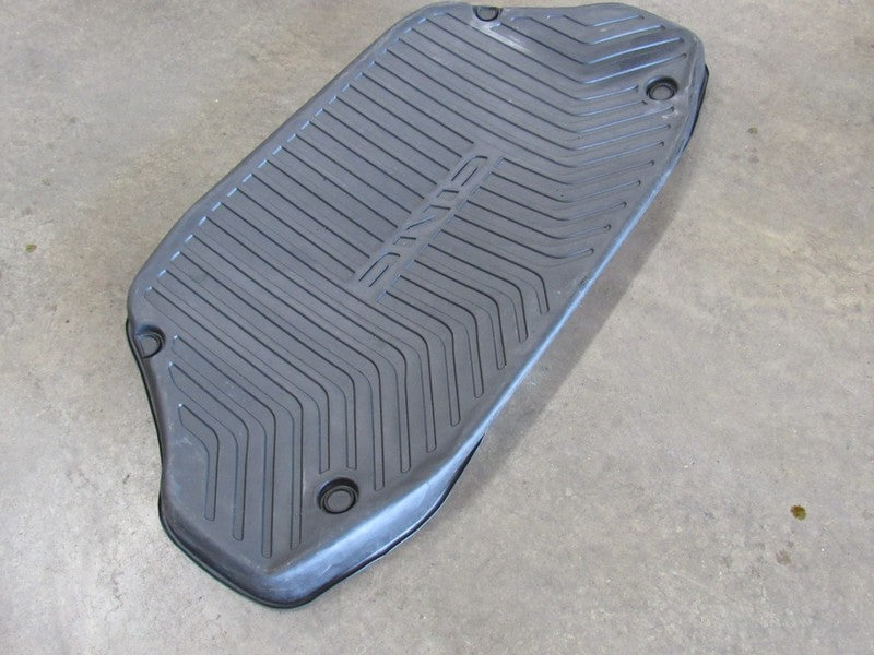 12-15 Honda Civic Hybrid Accessory Trunk Tray Black Rubber Cargo Liner