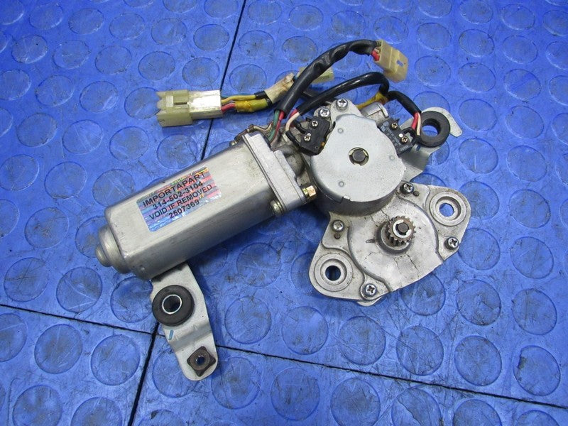91-97 Land Cruiser LX450 FZJ80 Sunroof Sun Roof Electric Motor 85730-6