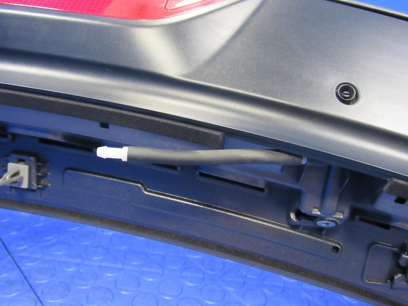 13-18 Acura RDX Rear Tailgate Hatch Spoiler Graphite Luster Metallic N