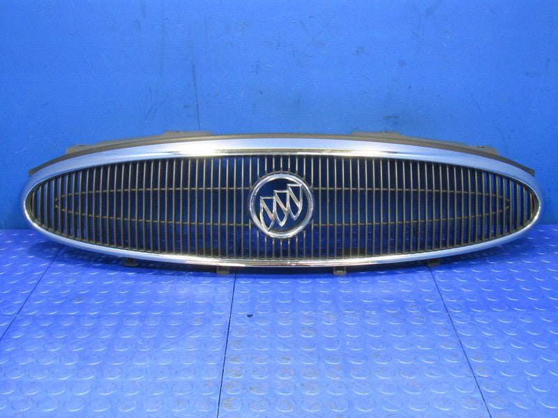 05-07 Buick LaCrosse Allure Front Upper Center Radiator Grille Grill E