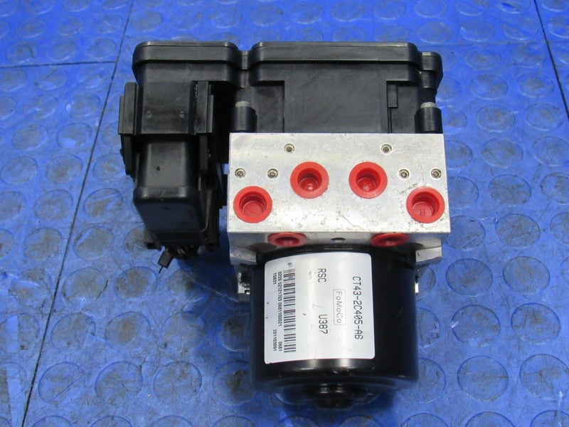 11-14 Ford Edge / 11-15 MKX ABS Anti-Lock Brake Pump Module CT43-2C219