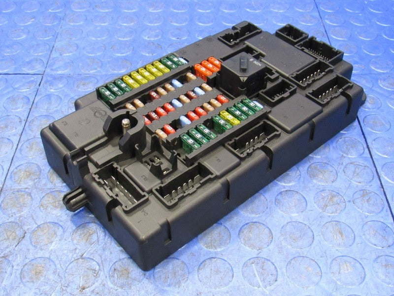 11 Mini Cooper Countryman R60 SPEG Interior Fuse Junction Relay Box 98