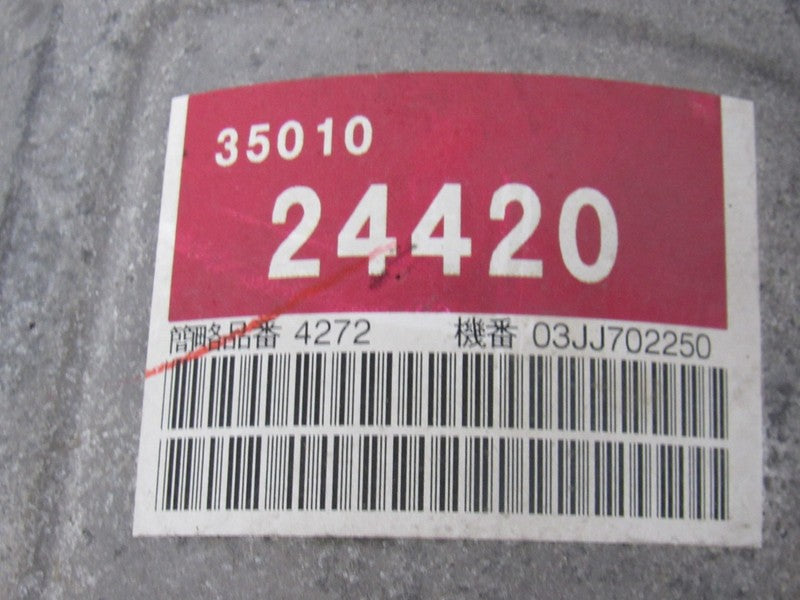 01-05 Lexus GS430 / 02-05 SC430 A650E 5-Speed Automatic Transmission 1
