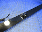 14-19 Kia Soul Tailgate Trim Garnish w/Rear View Camera Assembly OEM 3