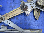91-97 Land Cruiser LX450 FZJ80 Driver LH Left Power Window Regulator 2
