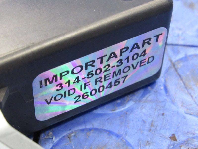 04-06 Toyota Sequoia BCM Multiplex Body Control Module Computer 89222-