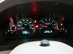 05-10 Grand Cherokee Roof Mounted Overhead Console Assembly Gray/Khaki