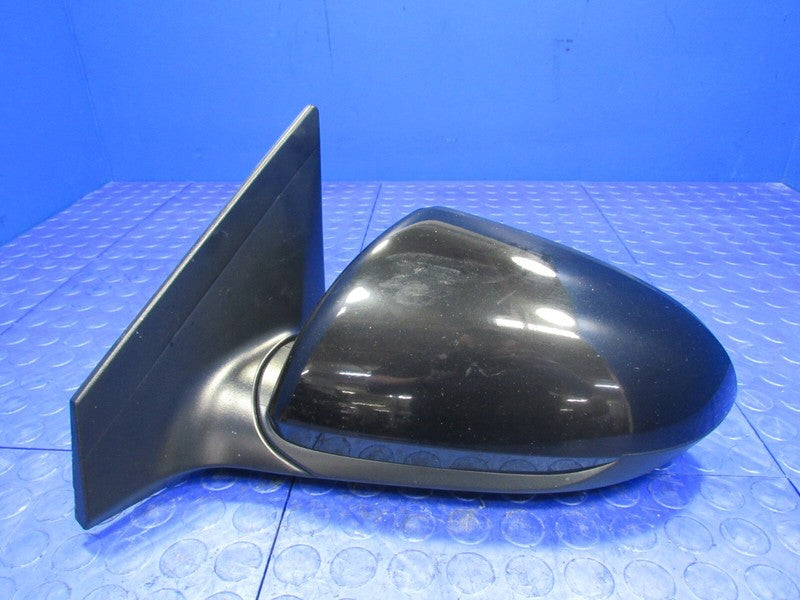 17-20 Hyundai Elantra Left Driver Side Power Door Mirror Blind Spot Bl
