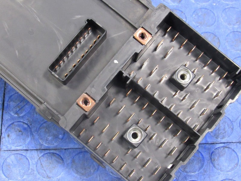 97-98 Ford F-150 Truck Under-Dash Cabin Fuse Relay Box Panel F85B-14A0
