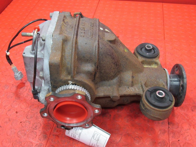 03-09 350Z / 03-07 G35 Rear Differential Carrier 3.538 Locking LSD VLS