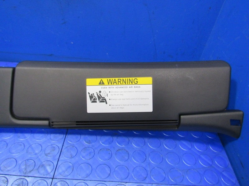 06-15 Mazda Miata MX5 MX-5 NC Sunvisor Sun Visor Panel Left Right Blac