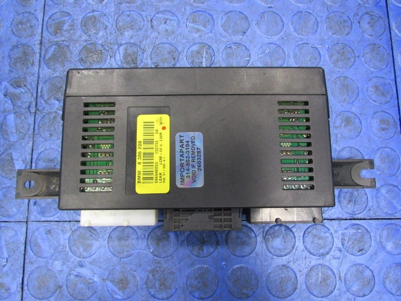 95-01 BMW 5 7 Series X5 E38 E39 E53 LCM Xenon Light Control Module 8 3