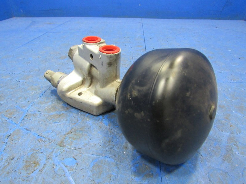 03-06 Mercedes CL55 SL55 ABC Hydraulic Suspension Pressure Relief Valv