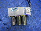 00-06 BMW 325Ci 330Ci M3 E46 Convertible Top Hydraulic Lift Valve Bloc