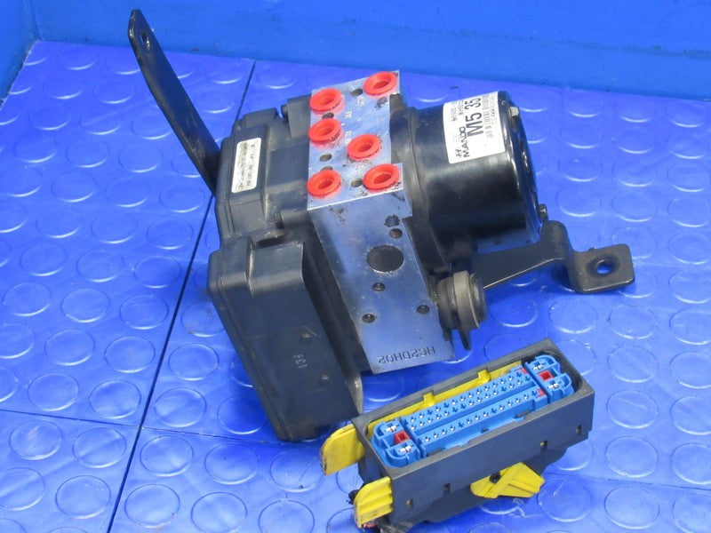 05-07 Hyundai Tucson Kia Sportage AWD ABS Anti-Lock Brake Pump 58920-2